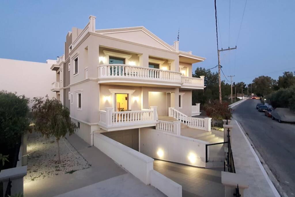 Villa Olivia Chania  Exterior foto